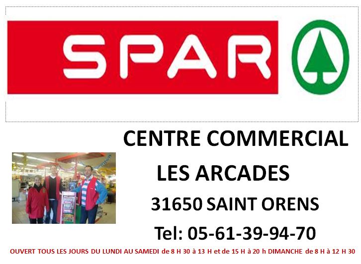 SPAR Saint-Orens