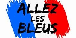 Allez les bleus