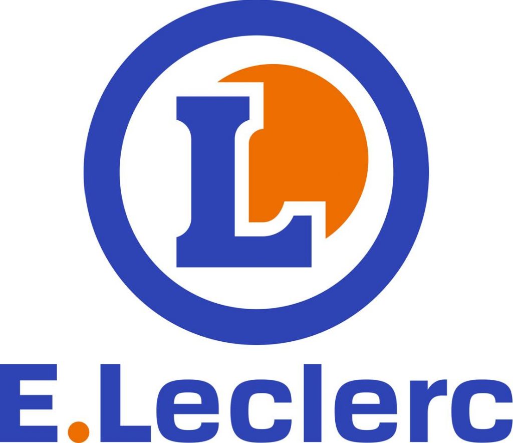 Logo LECLERC 2020