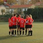 Séniors Féminines