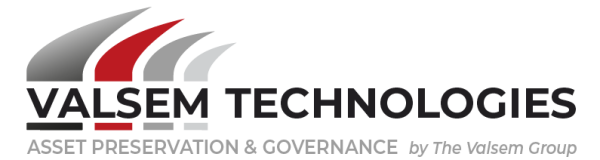 Logo VALSEM TECHNOLOGIE