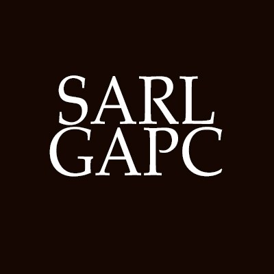 Logo SARL GAPC
