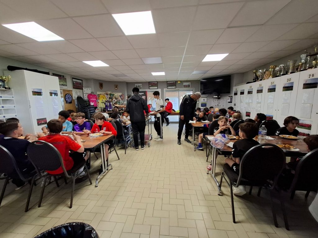 Stage ST-O Foot Passion
