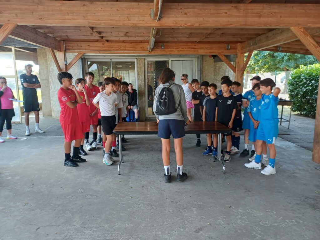 Photo du club
