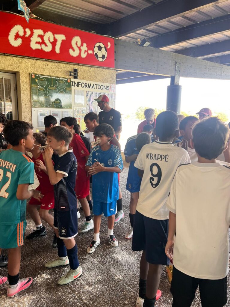 Photo du club