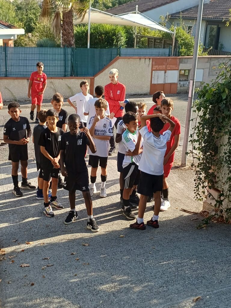 Photo du club