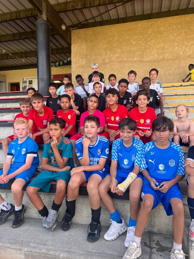 Photo du club