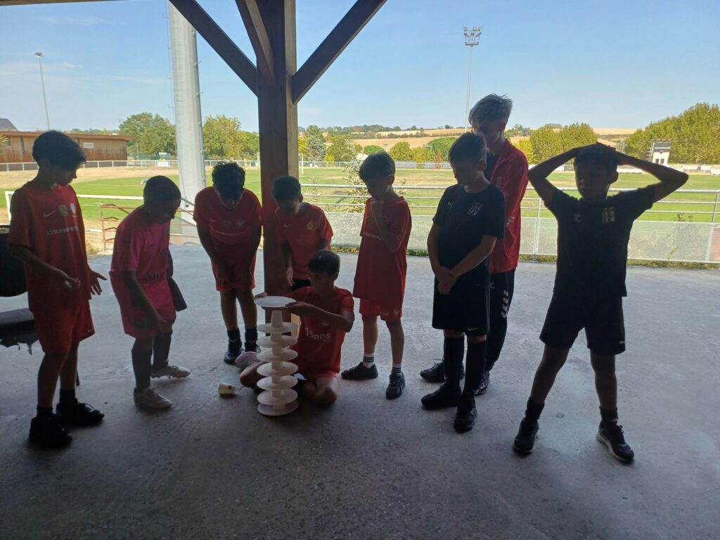 Photo du club