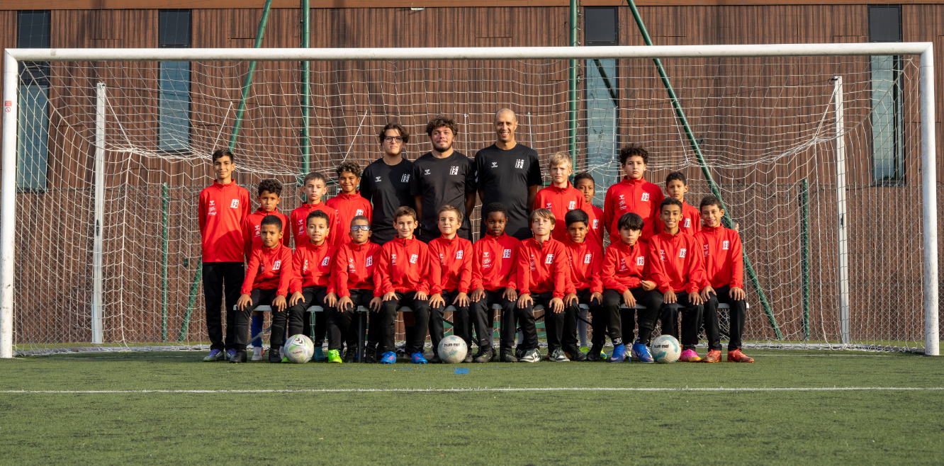 L’équipe U11 A du Saint-Orens FC