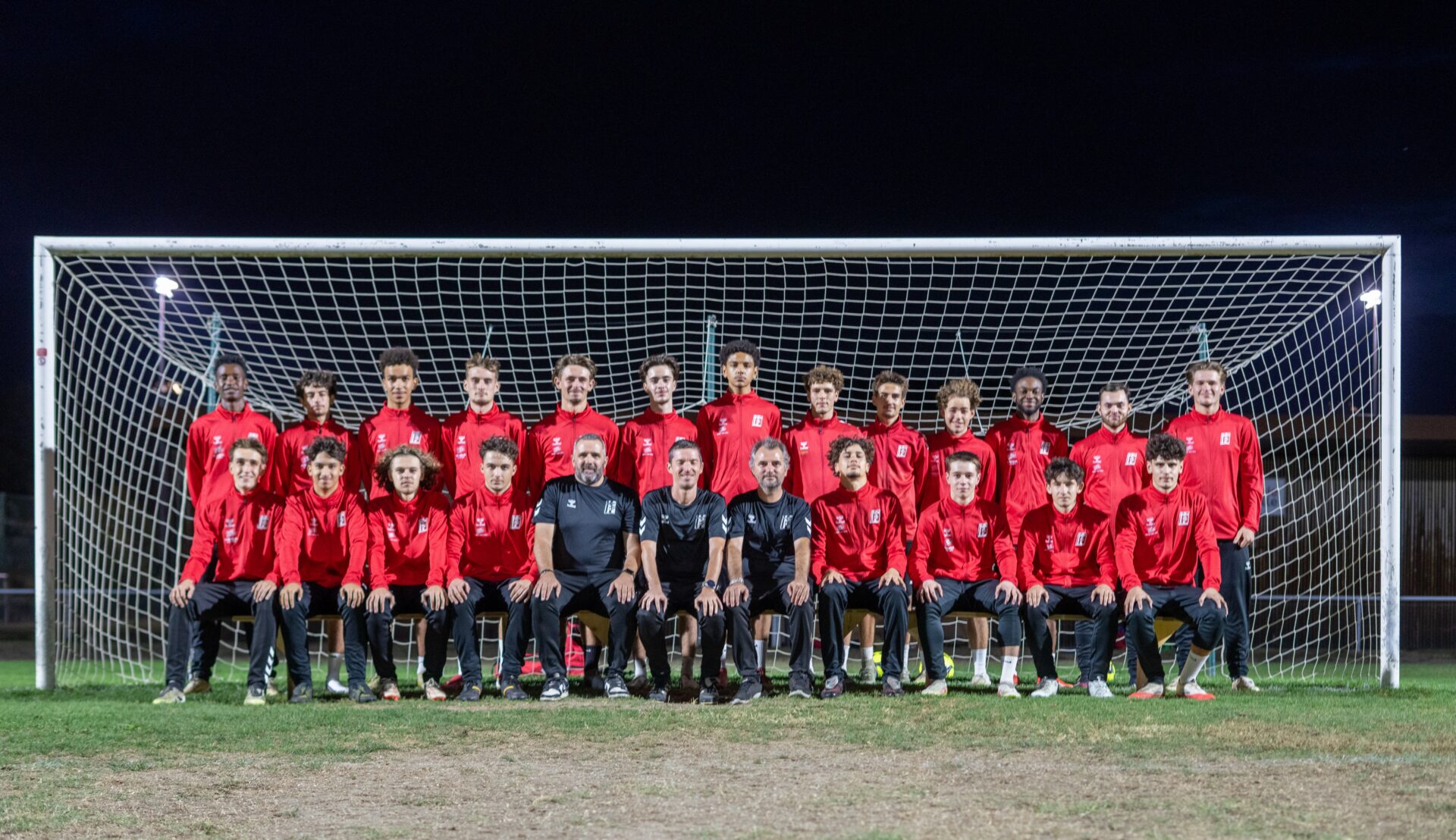 L’équipe U19 du Saint-Orens FC