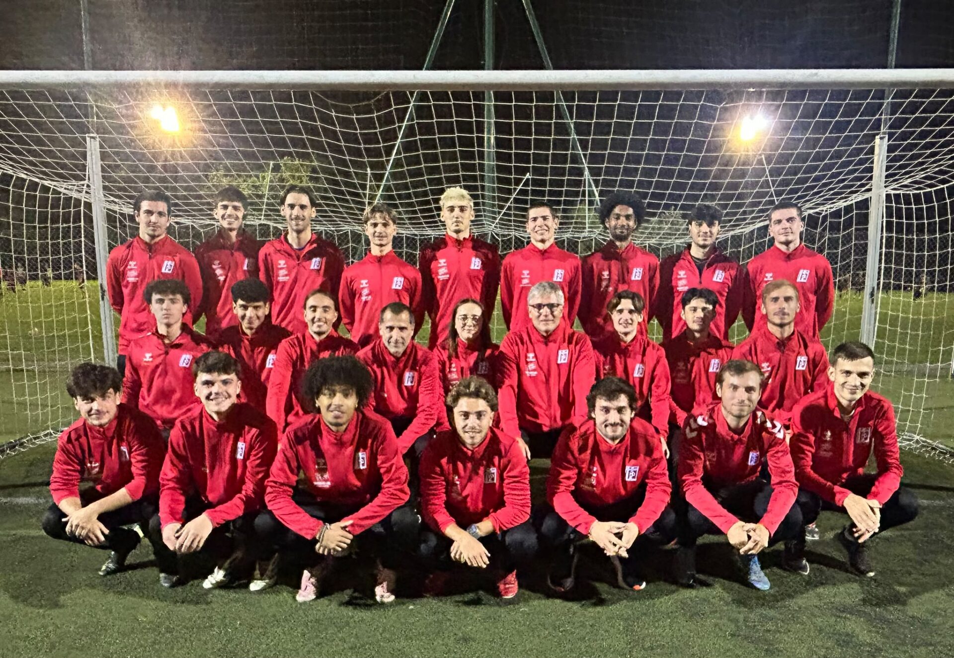 L’équipe Séniors B du Saint-Orens FC