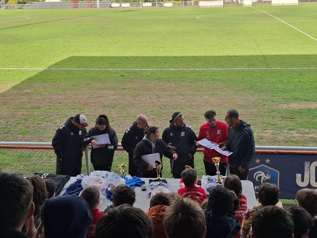 Photo du club