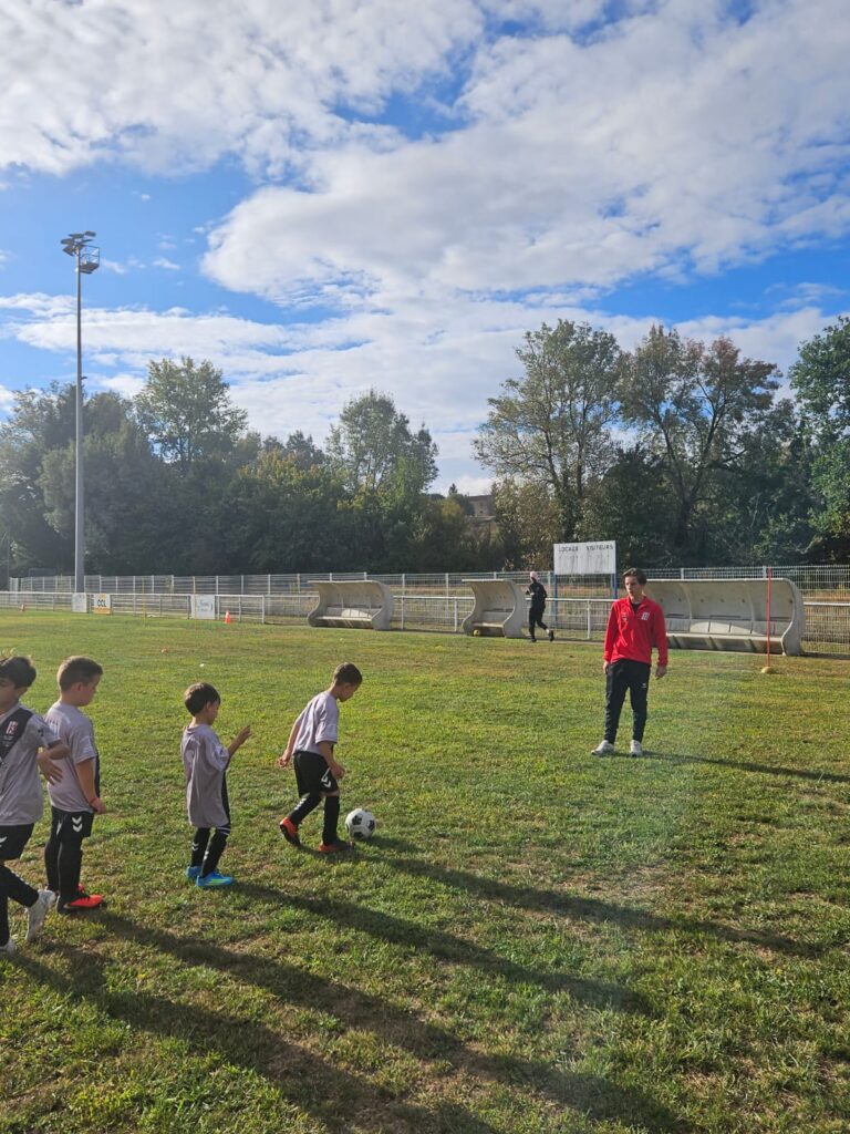 Photo du club