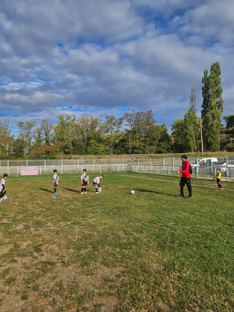 Photo du club